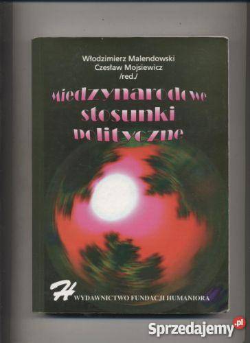 Międzynarodowe stosunki polityczne Szczecin