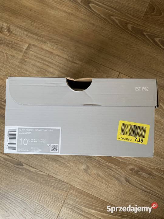 Nike Air Force 1 07 Next Nature śląskie Truskolasy sprzedam