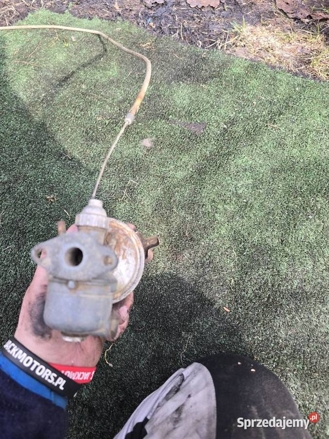 Gaznik simson sr2 lubuskie Gorzów Wielkopolski sprzedam