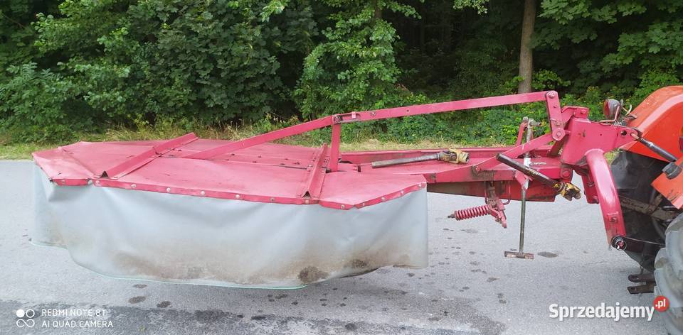 Kosiarka Rotacyjna Duża 185 FACHR 24 ładny stan Dąbrowa Tarnowska