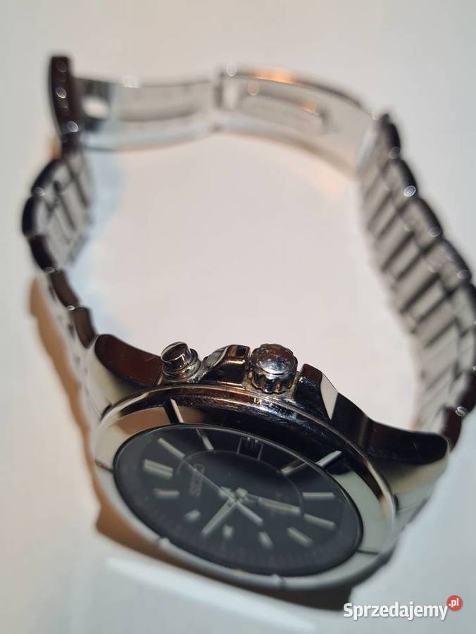 Seiko Kinetic SKA537 męski zegarek na rękę super Gorzów Wielkopolski