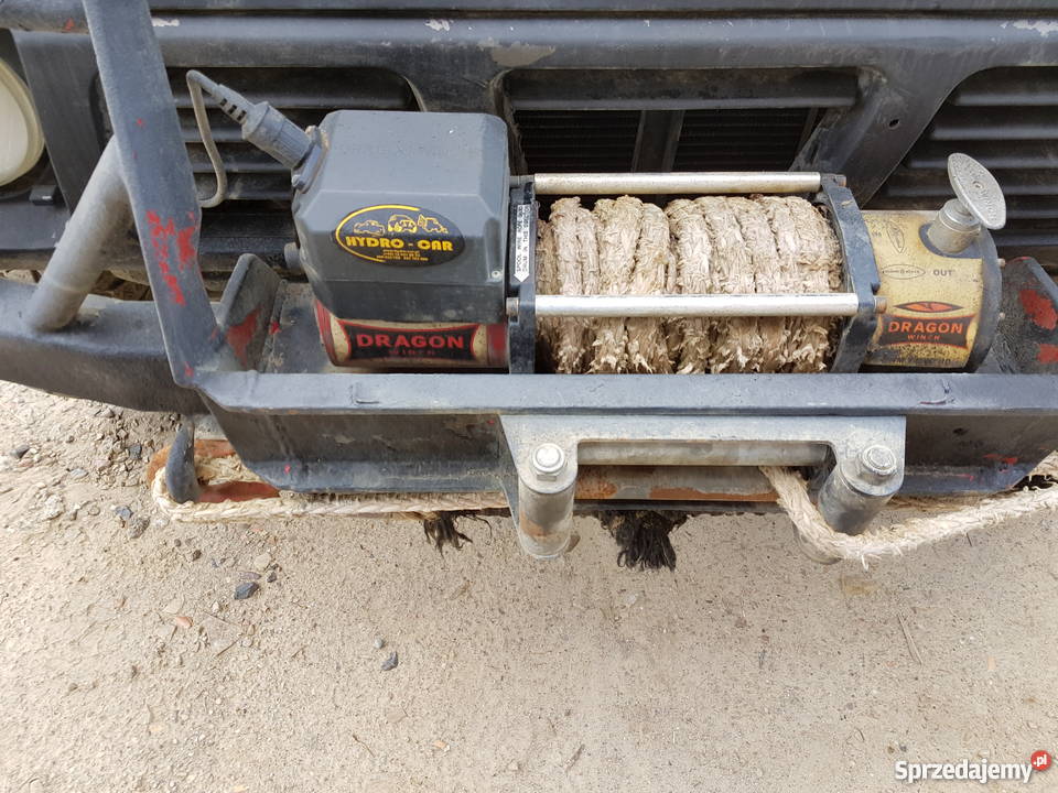 Nissan Patrol Y60 Gr 28 Td Łańcut sprzedam