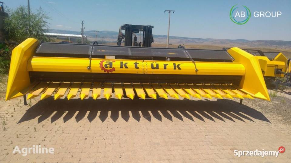 Przystawka do słonecznika heder Akturk 731 Pozostałe Białystok