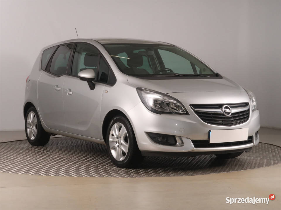Opel Meriva 1.4 Turbo
