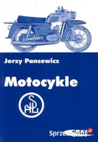 Motocykle SHL zachodniopomorskie Szczecin
