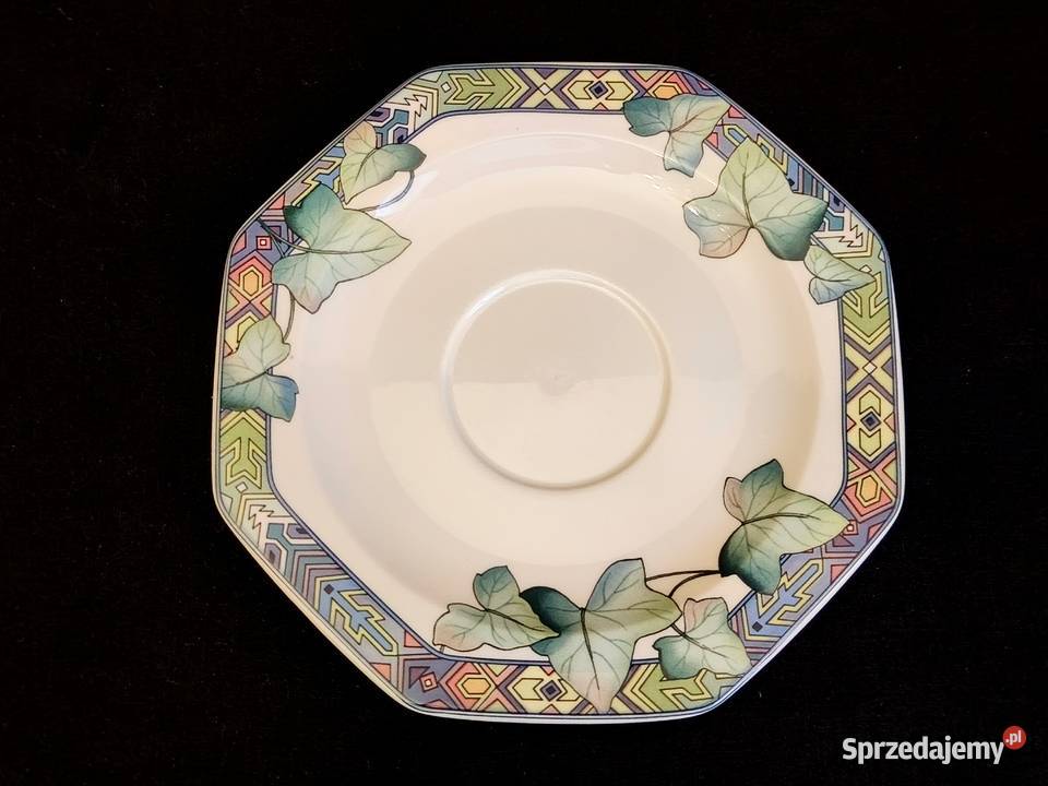 Talerz pod bulionówkę Villeroy Boch Pasadena Chełm