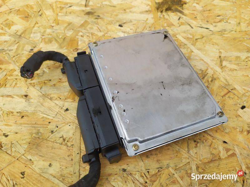 STEROWNIK SILNIKA KOMPUTER VW AUDI 20 ALT Gliwice sprzedam