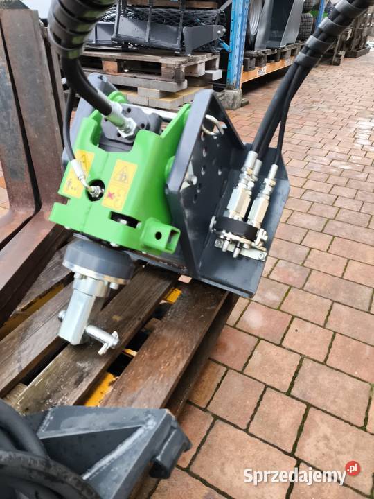 Wielofunkcyjny napęd wiertniczy Avant nowy Białystok