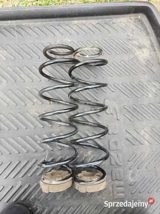 Sprężyny zawieszenia tył tylne renault laguna II Motoryzacja zachodniopomorskie