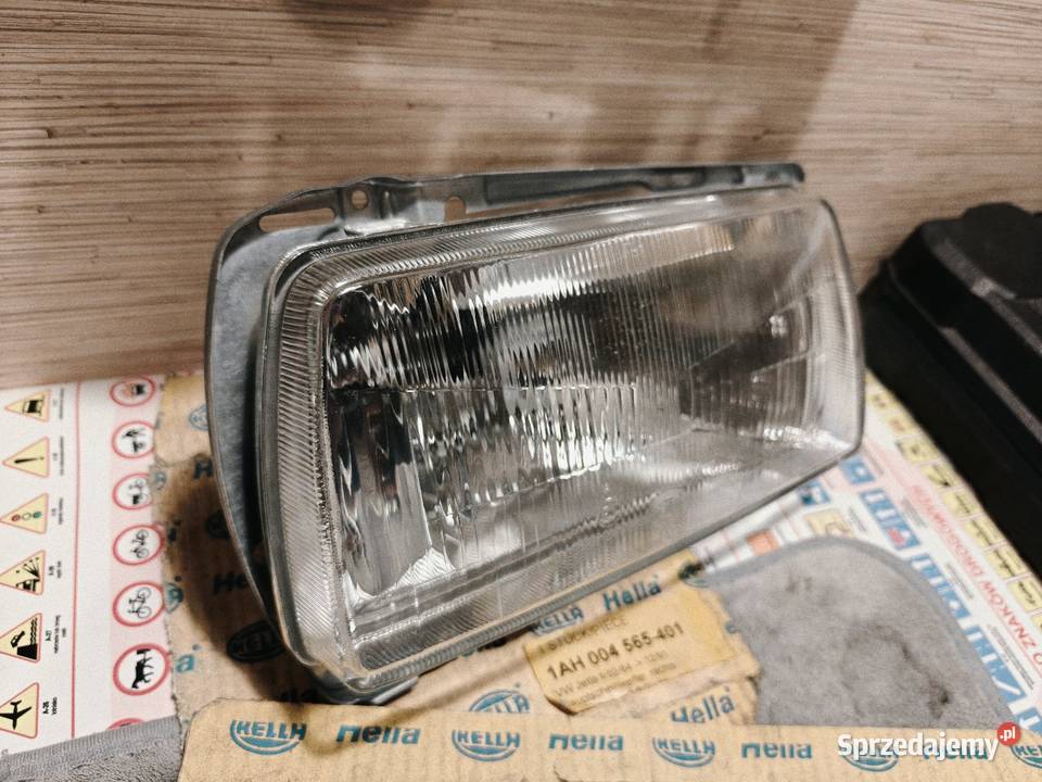 Lampa jetta mk 2 jetta 2 Nowa hella Prawa strona osobowe Międzyrzecz