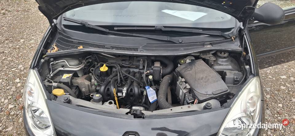 renault twingo 12 benzyna klima 58KM Łódź sprzedam
