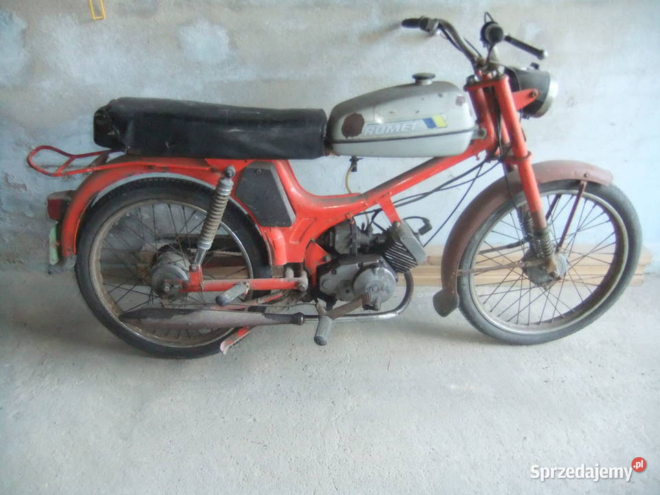 romet ogar Opatówek