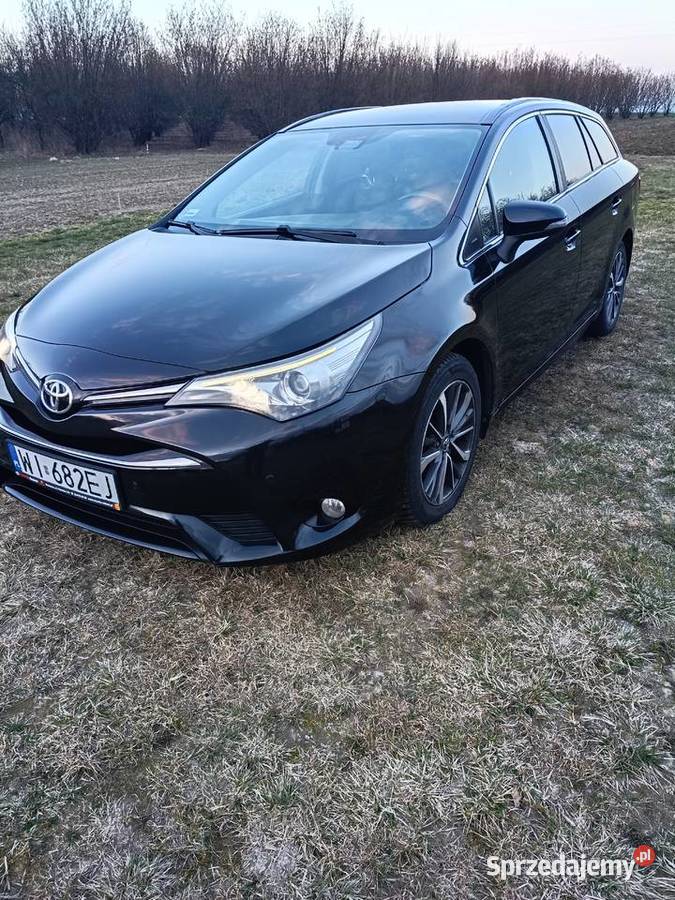 Toyota Avensis Kombi Lipsko sprzedam