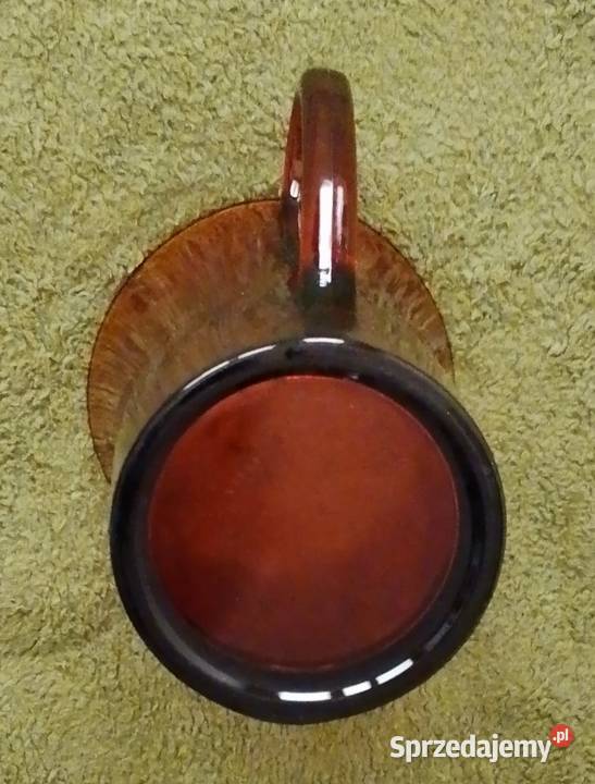 Duży dzbanek DURALEX SPAIN 17 Vintage lata 7080 Katowice