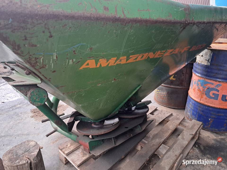 Rozsiewacz Amazone