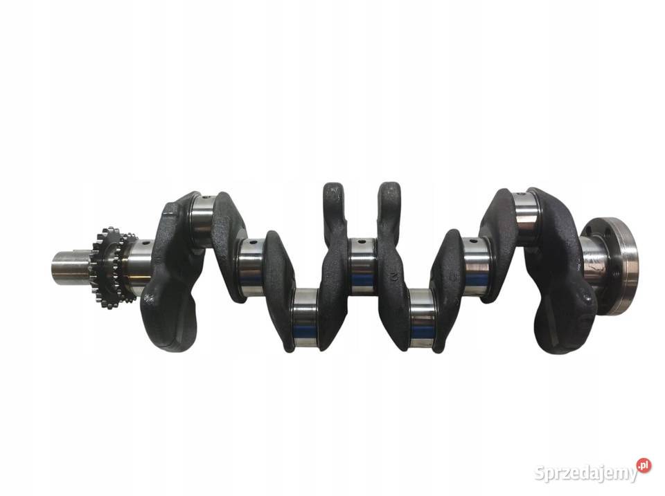 WAŁ KORBOWY 14 D4D Toyota Auris I 20062012 sprzedam