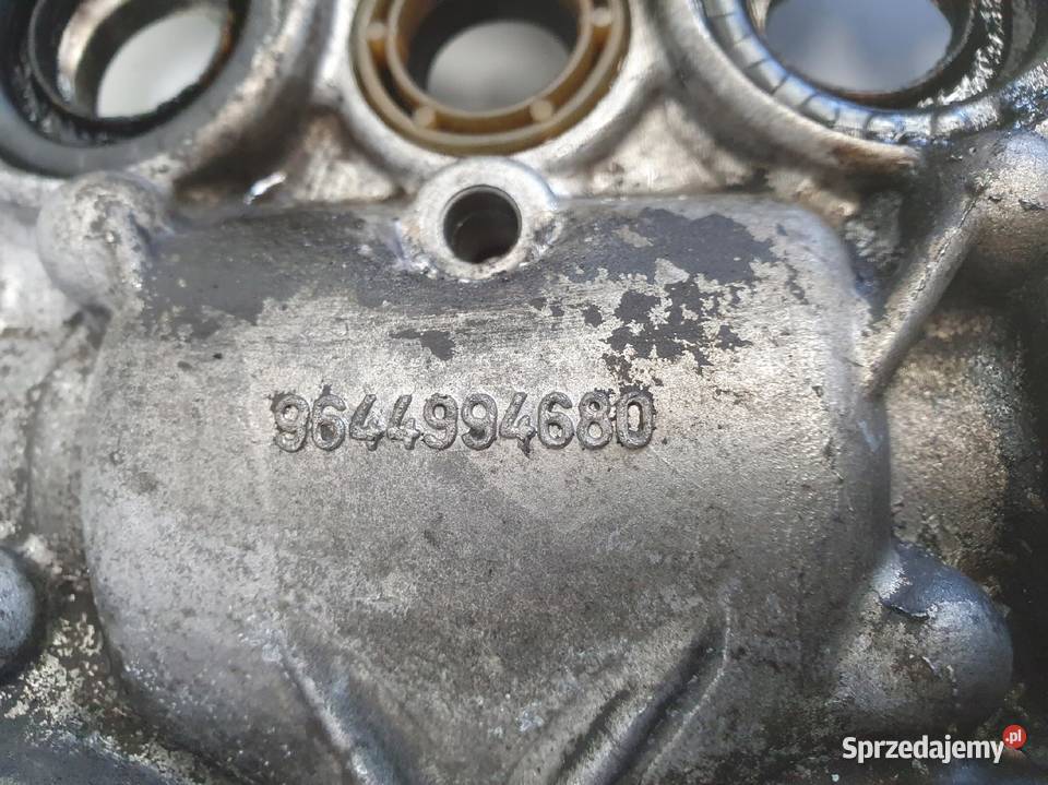 Citroen Berlingo I 16 HDI POKRYWA ZAWORÓW wałki Chełm