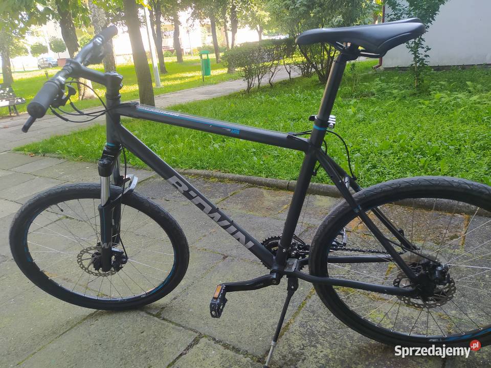 Rower btwin rockrider 500 XL Dobczyce
