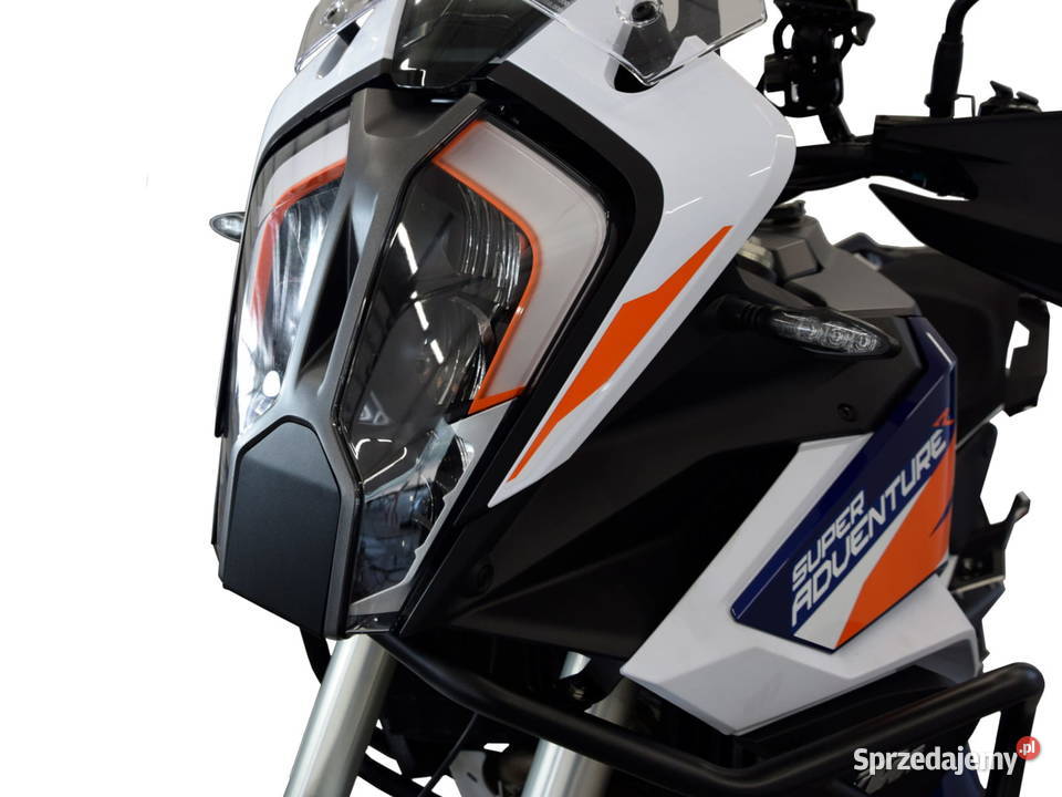 Zaślepka otworu radaru do KTM 1290 Super Częstochowa sprzedam