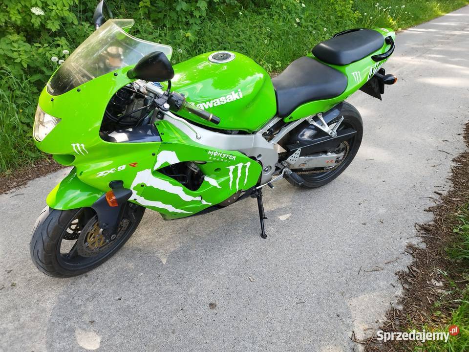 Kawasaki zx9r Ninja