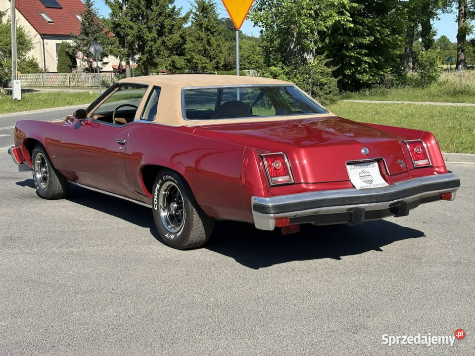 Pontiac GrandPrix PROMOCJA Pontiac Grand Prix Grand Prix