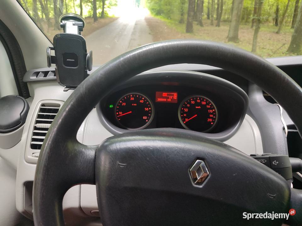 Renault Trafic 20 DCi115EURO5 salon Holandia Trafic Łęczna