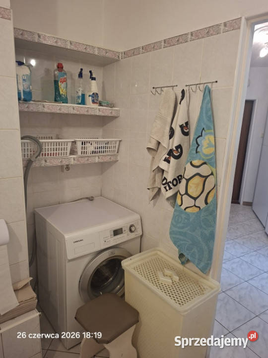 Wynajmę mieszkanie dwupokojowe Szczecin