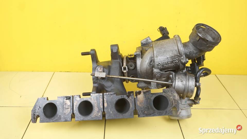 OCTAVIA PASSAT LEON 18 TSI 12r 160 CDA turbina Suków sprzedam