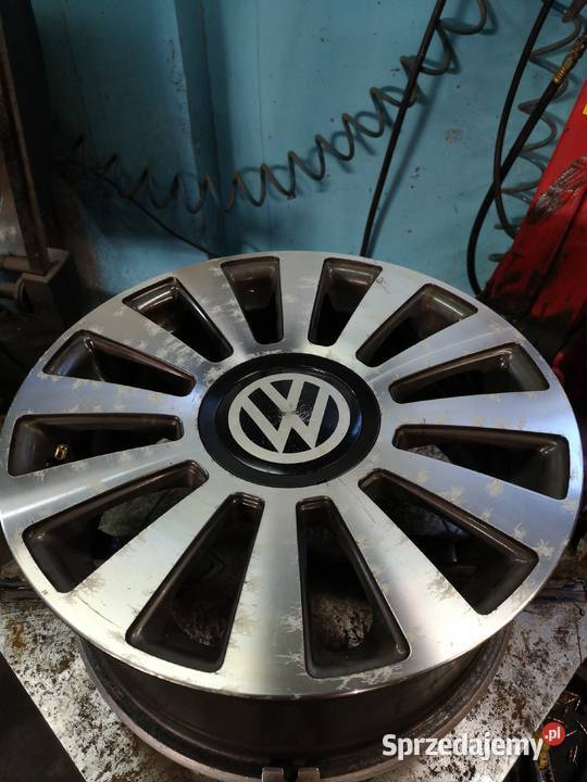 Felgi 16 VW 5x112 i 5x100 Średnica 16" Korfantów