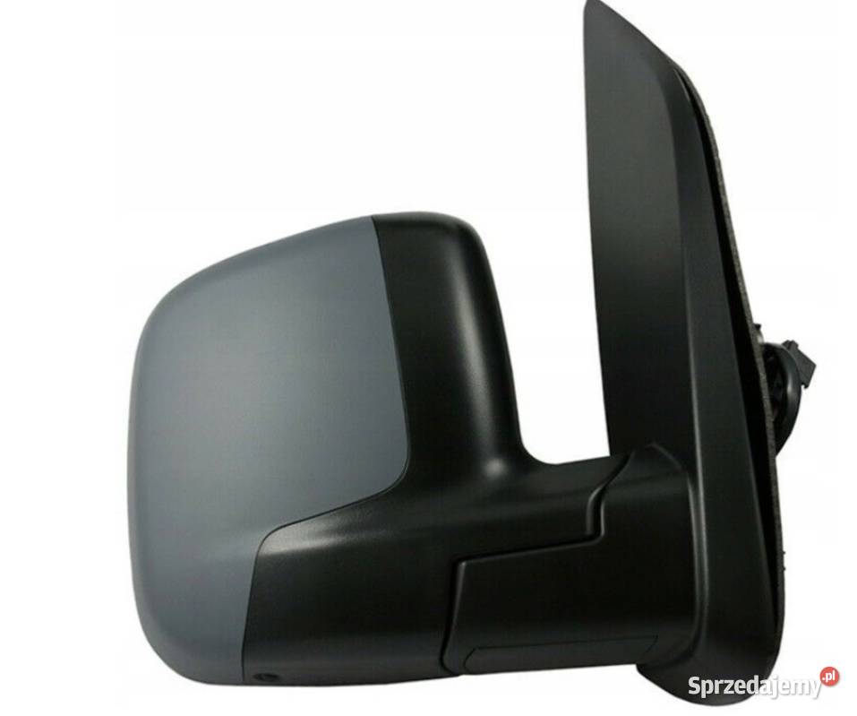 Bipper Nemo Fiorino Qubo 07 Lusterko zewnętrzne łódzkie Łódź