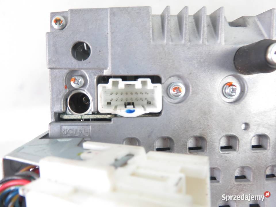 RADIO MAZDA 6 Station Wagon GY GR1C66DSX