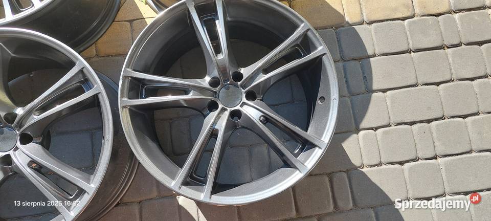 felgi 5x108 20 ET30 volvo ford jaguar