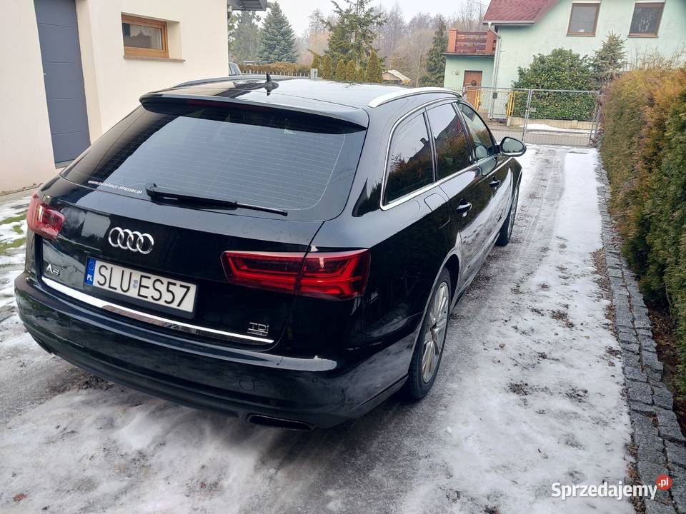 Audi a6c7 Lubliniec sprzedam