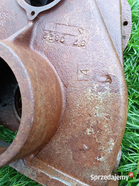 Zwolnica korpus Ursus c330 Do ciągników Kalisz