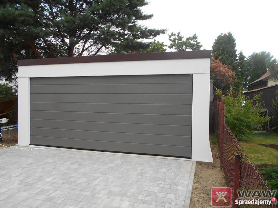 Garaże garaż Twoich marzeń