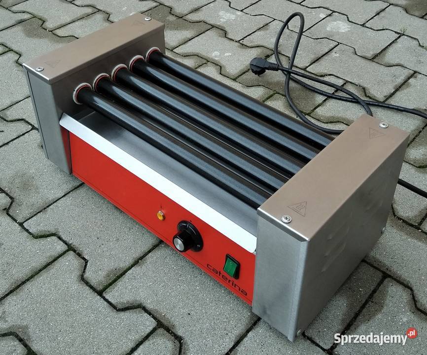 Podgrzewacz rolkowy do parówek 52213 Warszawa