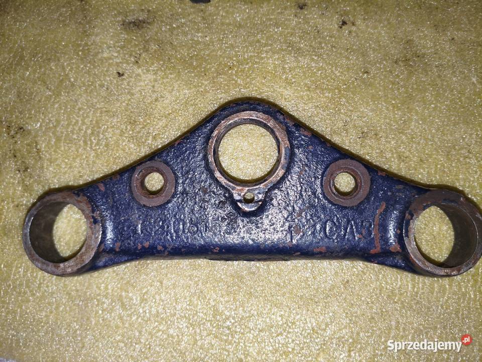 Półka chorągiewki zawieszenie przednie Dniepr MT Leszno