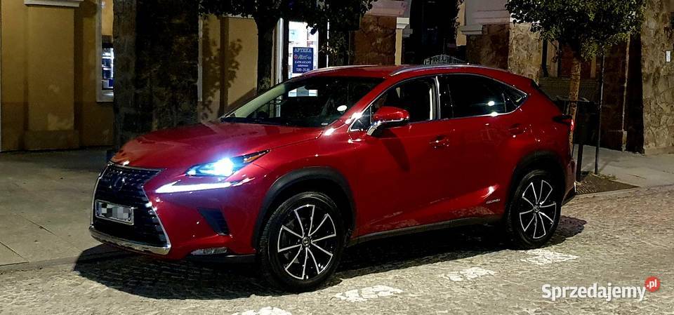 Piękny LEX PoLIFT Hybryda Gwarancja ASO NX Nowy Sącz sprzedam