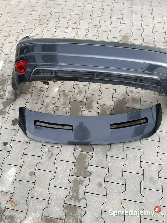 Ford Focus mk2 ST spojler na tylną klapę lotka Chełm
