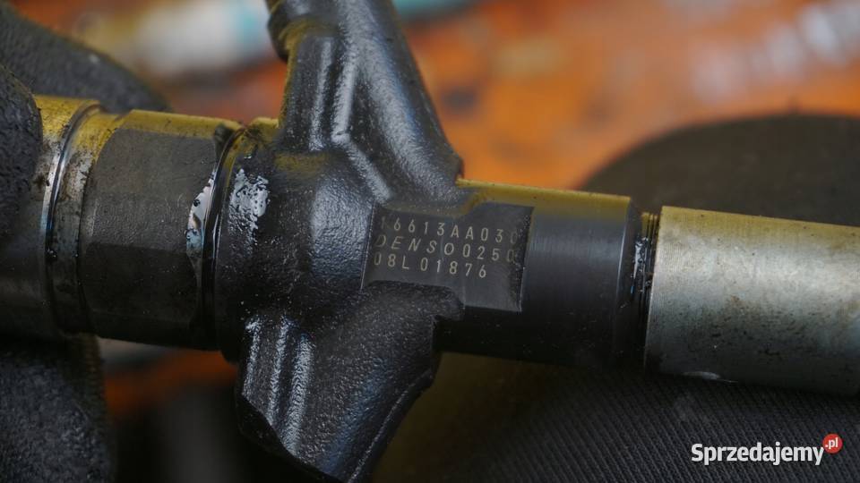 LEGACY FORESTER IMPREZA 20 D 11r EE20Z wtrysk osobowe Suków