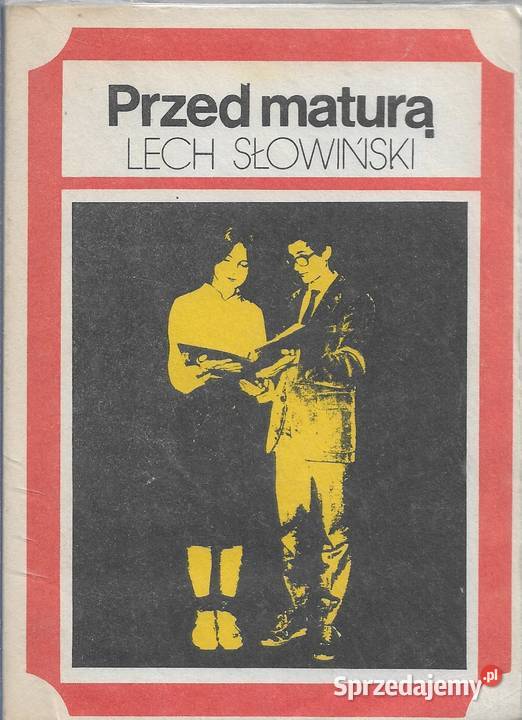 Przed maturą L Sławiński Kultura i Rozrywka Puławy