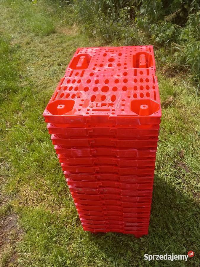 Palety wystawowe Chróścielów sprzedam