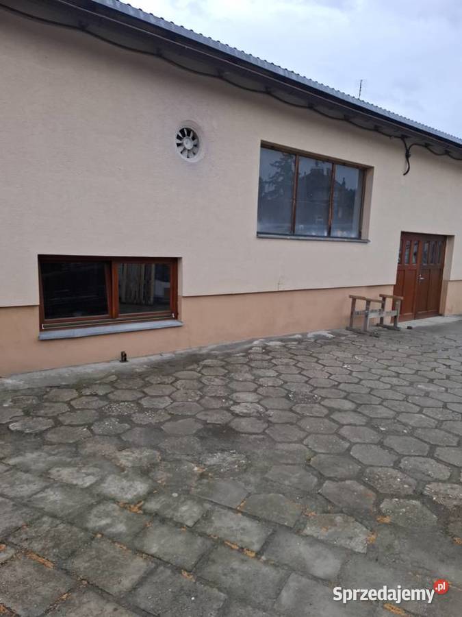 Stolarnia na wynajem lub sprzedarz