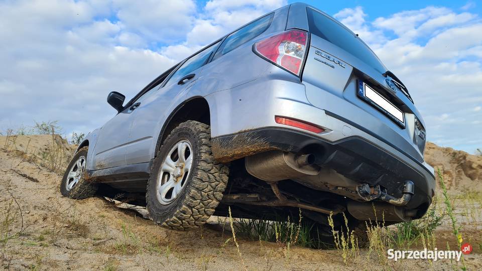 Koła SUBARU Forester SH Outback BR felgi stalowe Motoryzacja Legnica