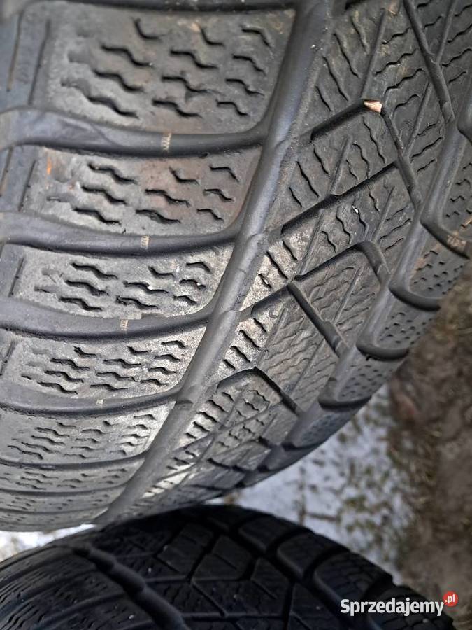 Koła mercedes 20560R16 5x112 et 43 Pirelli Toruń