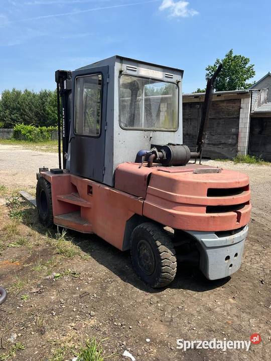 Serdecznie bo okazj Kalmar LMV Ryki sprzedam