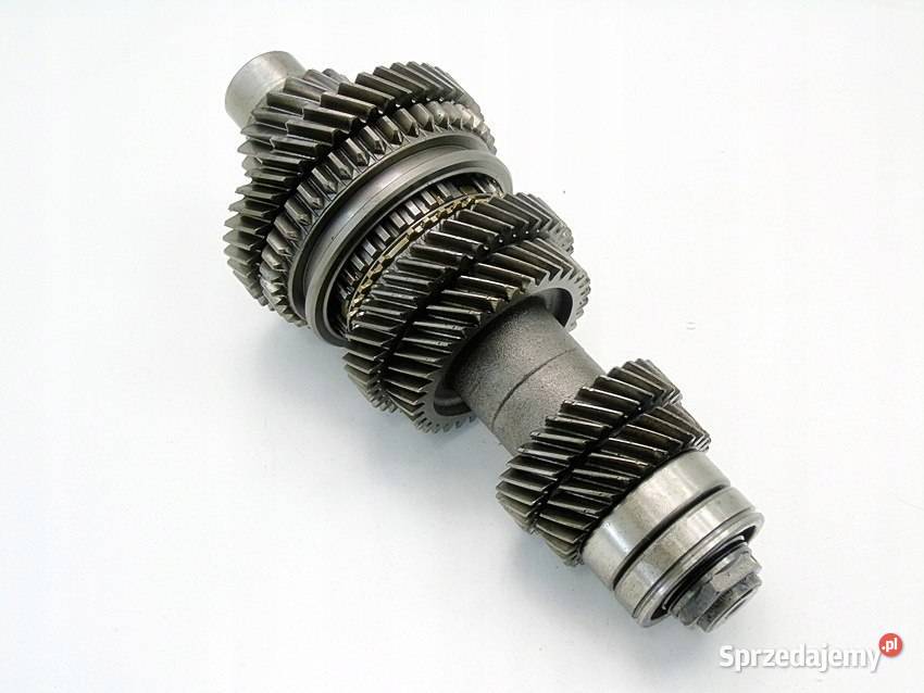 WAŁEK CHOINKA KOŁA SKRZYNI BIEGÓW SWLM 12 13 14 Pozostałe Sosnowiec