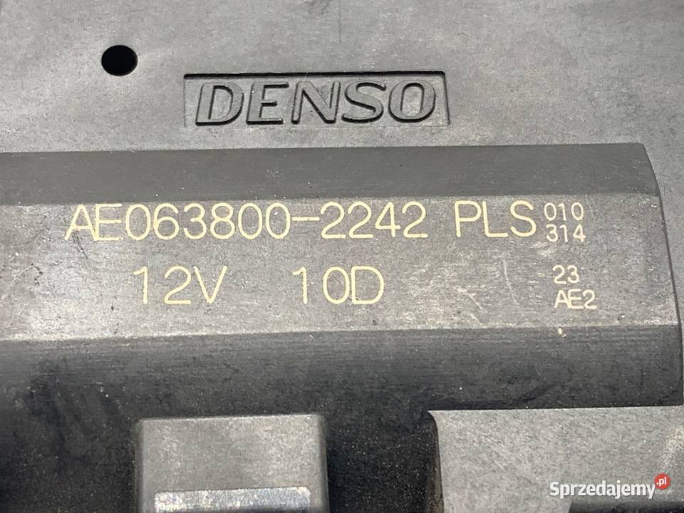 SILNIK NAGRZEWNICY TOYOTA AE0638002242 COROLLA Silniki