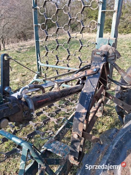 Włóka polowa łąkowa Sejny sprzedam