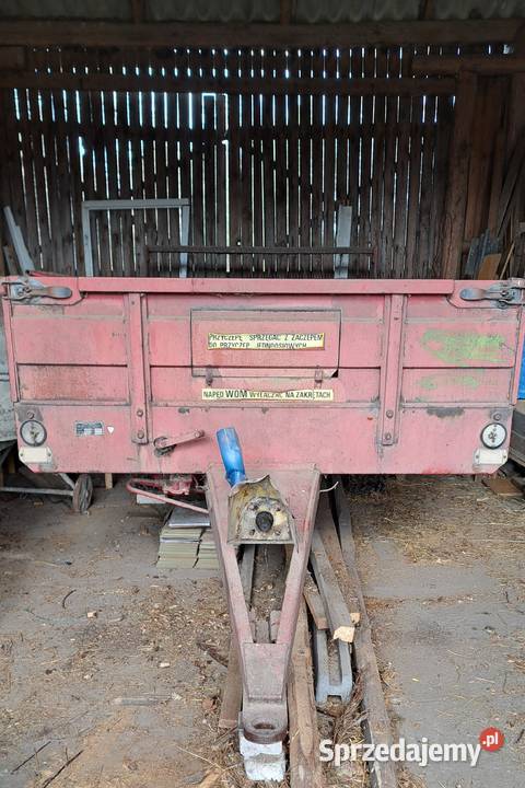 Rozrzutnik n226 WARFAMA Wola Paprotnia